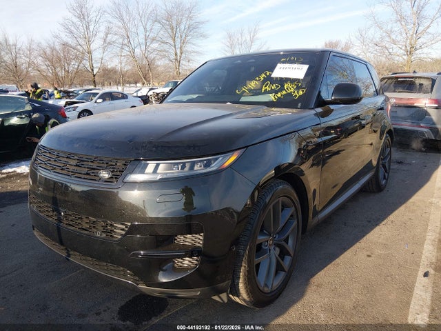 Aukcja sprzedaży 2024 Land Rover Range Rover Sport Se, vin: SAL1P9EU5RA411443, numer aukcji: 44193192