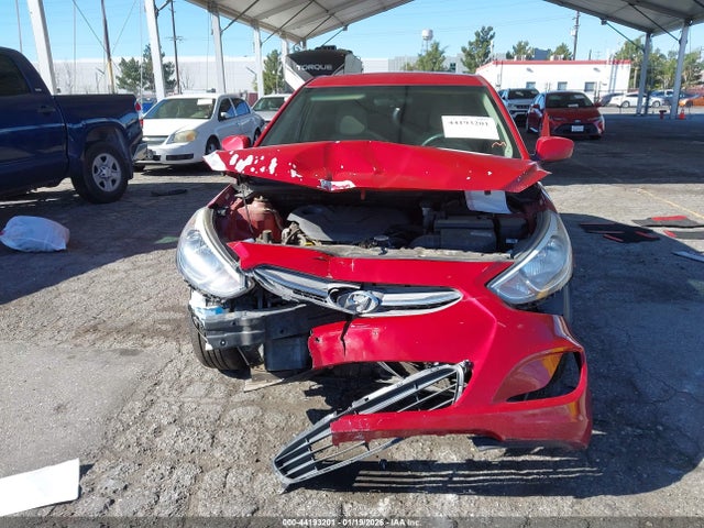 KMHCT4AE1HU369116 Hyundai Accent Value Edition