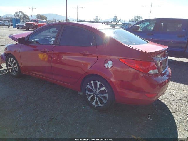 KMHCT4AE1HU369116 Hyundai Accent Value Edition