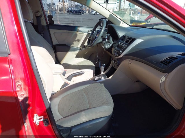 KMHCT4AE1HU369116 Hyundai Accent Value Edition