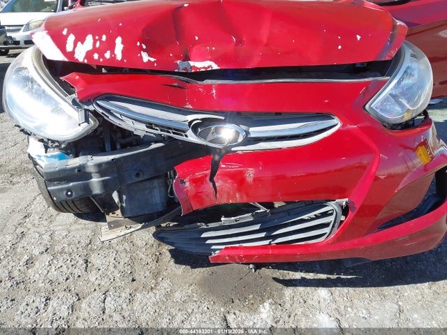 KMHCT4AE1HU369116 Hyundai Accent Value Edition
