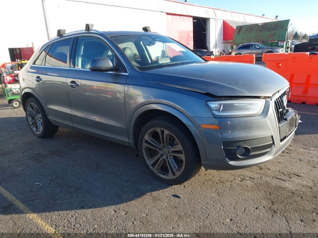2015 AUDI Q3 WA1GFCFS9FR004053