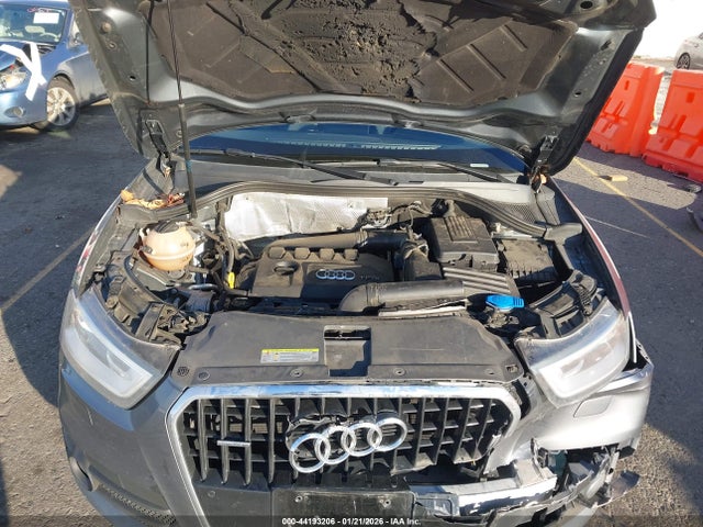 2015 AUDI Q3 WA1GFCFS9FR004053 Photo 9