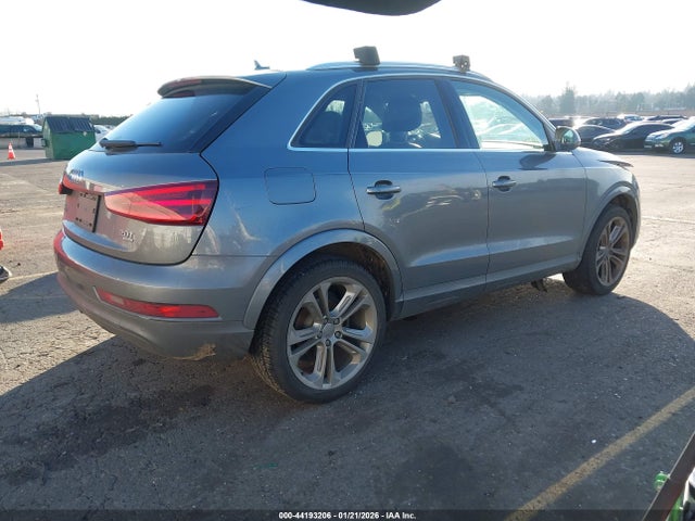 2015 AUDI Q3 WA1GFCFS9FR004053 Photo 3