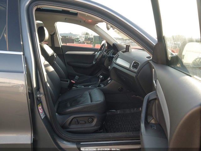 2015 AUDI Q3 WA1GFCFS9FR004053 Photo 4