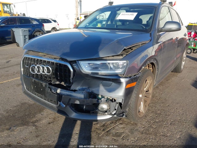 2015 AUDI Q3 WA1GFCFS9FR004053 Photo 5