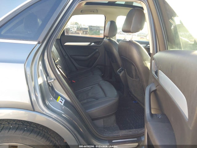 2015 AUDI Q3 WA1GFCFS9FR004053 Photo 7