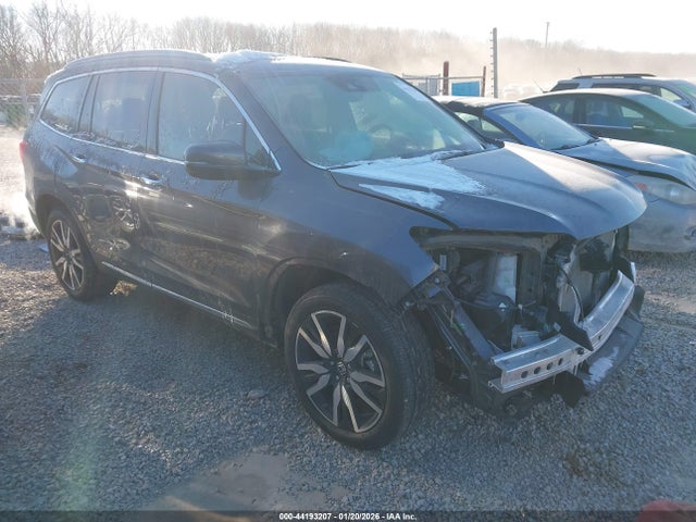 2022 HONDA PILOT 5FNYF6H61NB024782