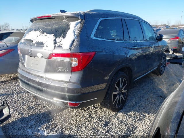 2022 HONDA PILOT 5FNYF6H61NB024782 Photo 3