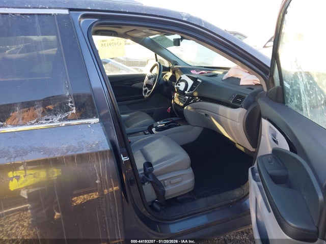 2022 HONDA PILOT 5FNYF6H61NB024782 Photo 4