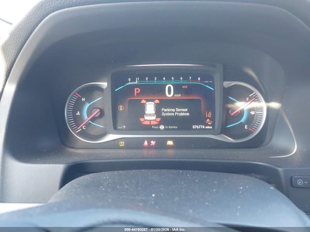 2022 HONDA PILOT 5FNYF6H61NB024782 Photo 6