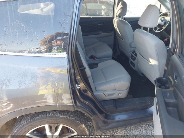 2022 HONDA PILOT 5FNYF6H61NB024782 Photo 7