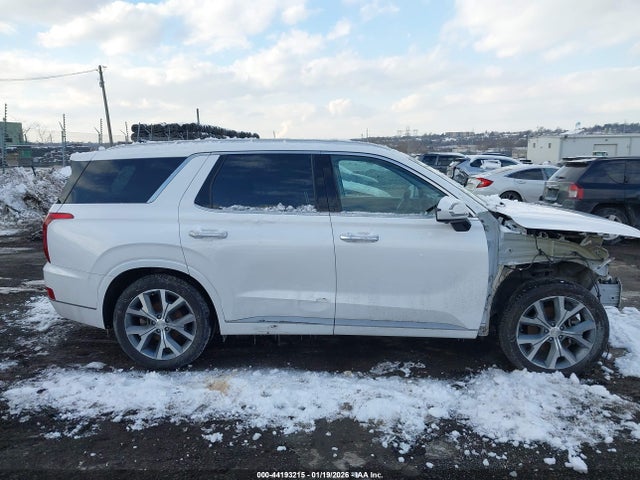 KM8R5DHE4MU234538 Hyundai Palisade Limited