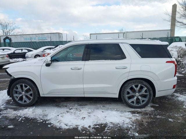 KM8R5DHE4MU234538 Hyundai Palisade Limited