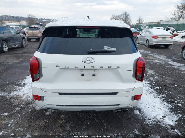 KM8R5DHE4MU234538 Hyundai Palisade Limited