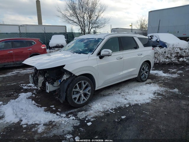 KM8R5DHE4MU234538 Hyundai Palisade Limited