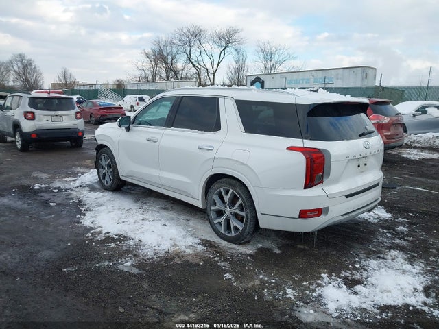 KM8R5DHE4MU234538 Hyundai Palisade Limited