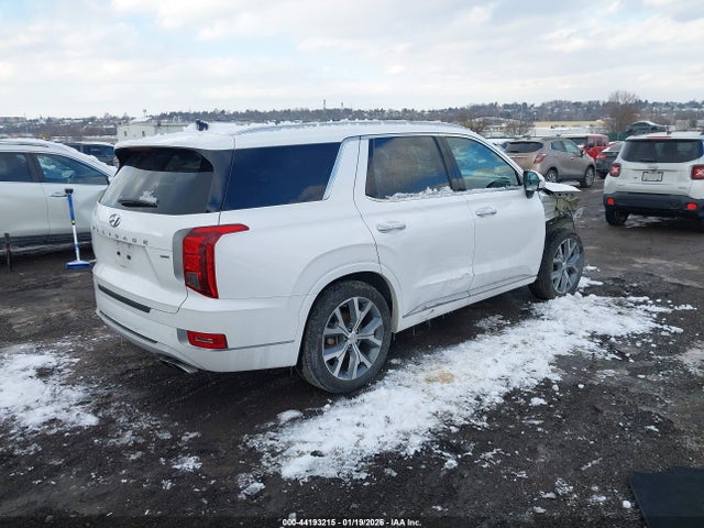 KM8R5DHE4MU234538 Hyundai Palisade Limited