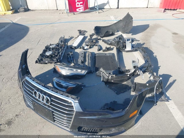 WAU22AFC8HN011012 Audi A7 3.0t Premium Plus