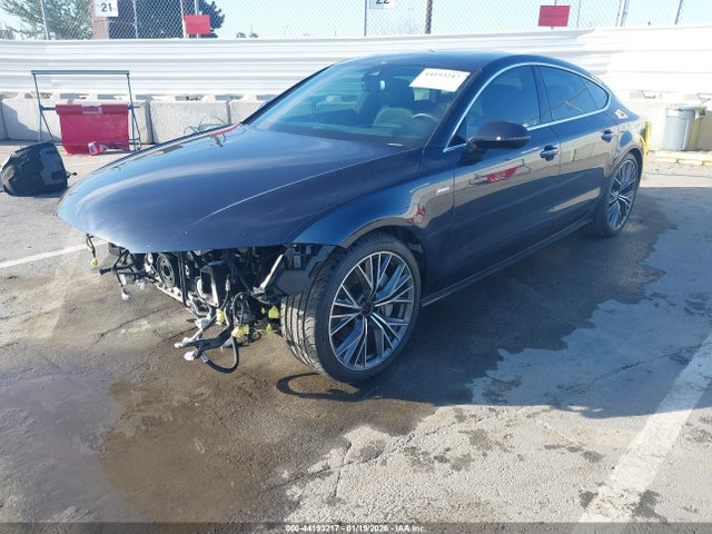WAU22AFC8HN011012 Audi A7 3.0t Premium Plus