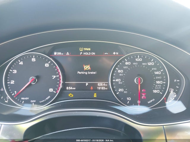 WAU22AFC8HN011012 Audi A7 3.0t Premium Plus