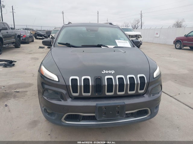 1C4PJMDS1FW610588 Jeep Cherokee Limited