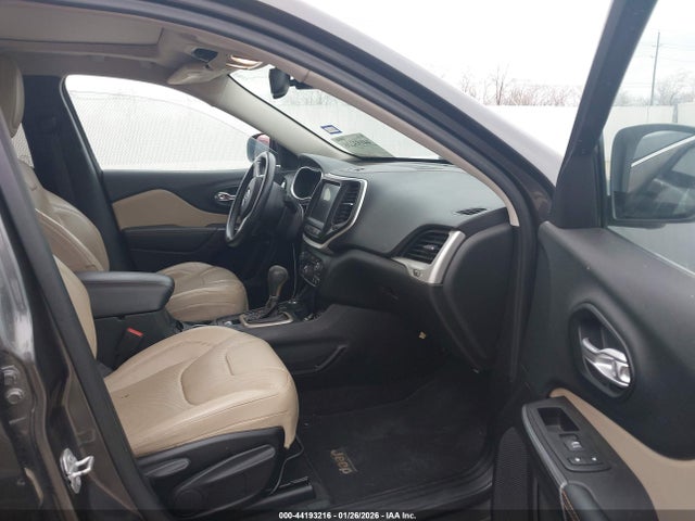 1C4PJMDS1FW610588 Jeep Cherokee Limited