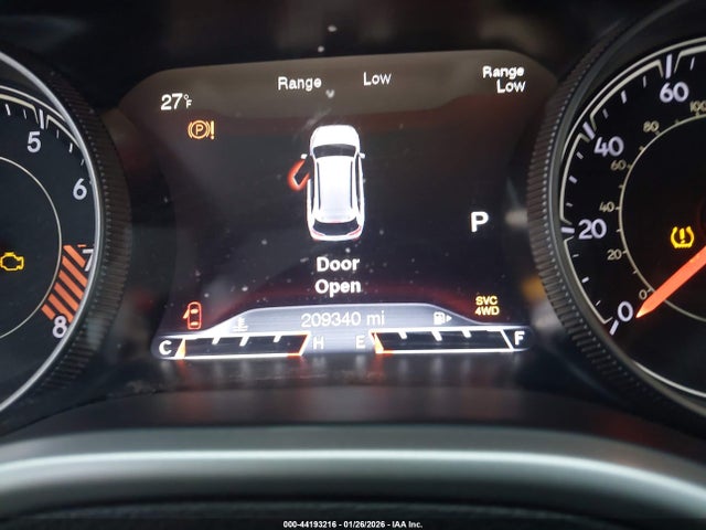 1C4PJMDS1FW610588 Jeep Cherokee Limited