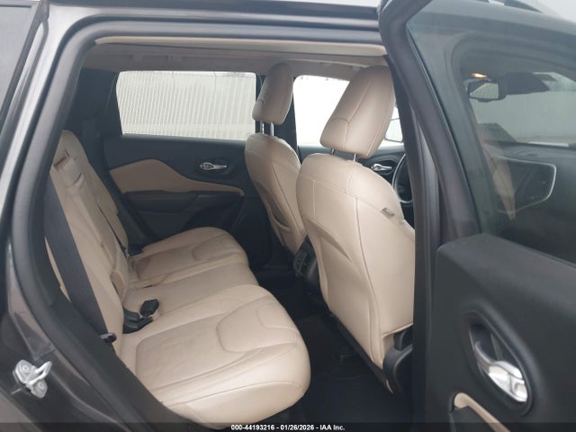 1C4PJMDS1FW610588 Jeep Cherokee Limited