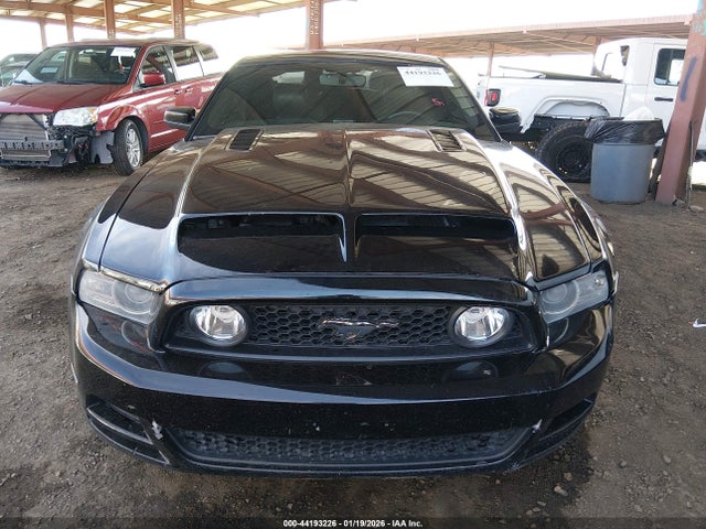 Ford Mustang Gt Premium 2014 1ZVBP8CF5E5222057 Image 13