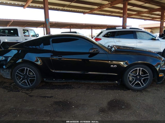 Ford Mustang Gt Premium 2014 1ZVBP8CF5E5222057 Image 14