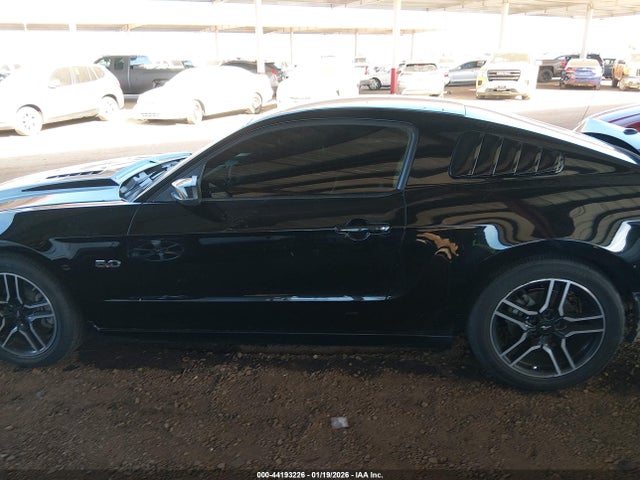 Ford Mustang Gt Premium 2014 1ZVBP8CF5E5222057 Image 15