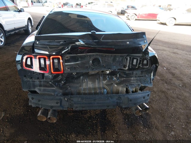 Ford Mustang Gt Premium 2014 1ZVBP8CF5E5222057 Image 17