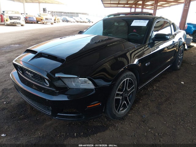 Ford Mustang Gt Premium 2014 1ZVBP8CF5E5222057 Image 2