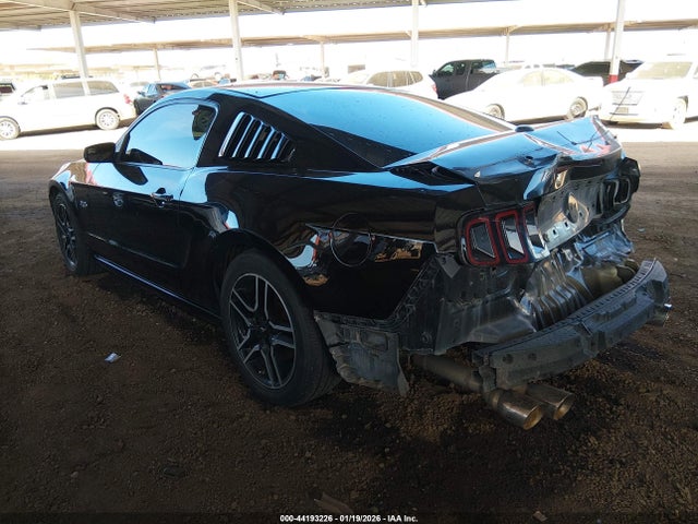 Ford Mustang Gt Premium 2014 1ZVBP8CF5E5222057 Image 3