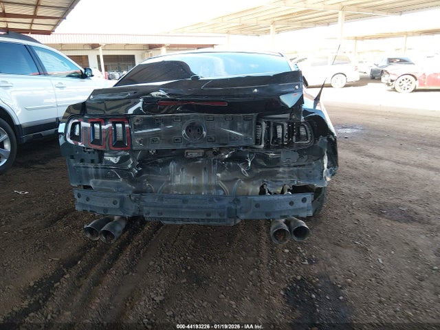 Ford Mustang Gt Premium 2014 1ZVBP8CF5E5222057 Image 6