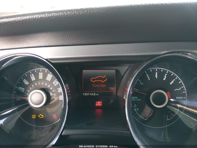 Ford Mustang Gt Premium 2014 1ZVBP8CF5E5222057 Image 7