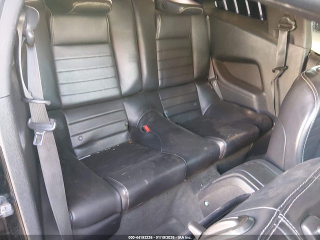 Ford Mustang Gt Premium 2014 1ZVBP8CF5E5222057 Image 8