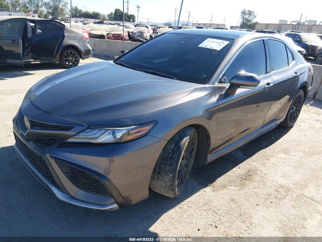 Aukcja sprzedaży 2022 Toyota Camry Xse, vin: 4T1K61AK8NU033787, numer aukcji: 44193233
