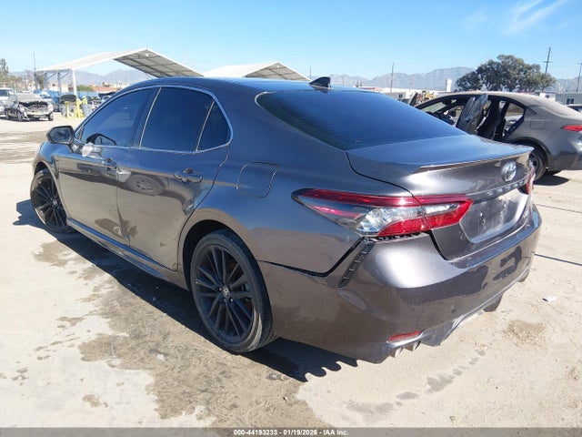 Aukcja sprzedaży 2022 Toyota Camry Xse, vin: 4T1K61AK8NU033787, numer aukcji: 44193233