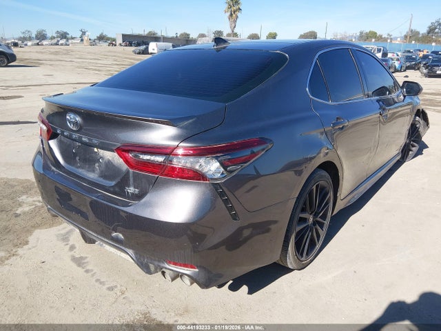 Aukcja sprzedaży 2022 Toyota Camry Xse, vin: 4T1K61AK8NU033787, numer aukcji: 44193233