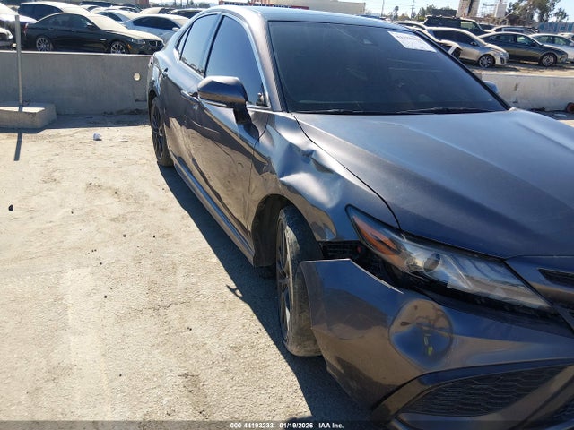 Aukcja sprzedaży 2022 Toyota Camry Xse, vin: 4T1K61AK8NU033787, numer aukcji: 44193233