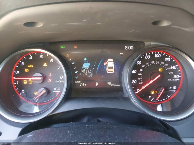 Aukcja sprzedaży 2022 Toyota Camry Xse, vin: 4T1K61AK8NU033787, numer aukcji: 44193233