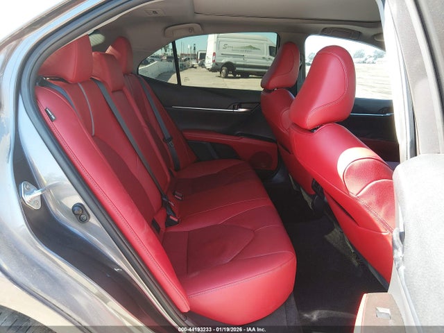 Aukcja sprzedaży 2022 Toyota Camry Xse, vin: 4T1K61AK8NU033787, numer aukcji: 44193233