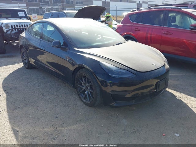 2023 TESLA MODEL 3 5YJ3E1EAXPF548122