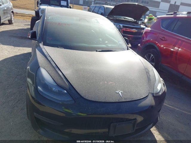 44193244 :رقم المزاد ، 5YJ3E1EAXPF548122 vin ، 2023 Tesla Model 3 Rear-wheel Drive مزاد بيع