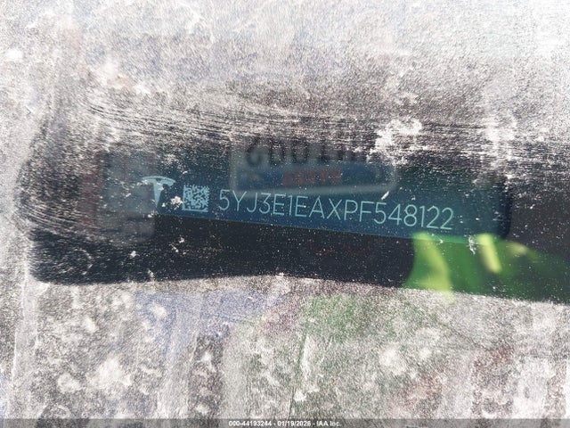 2023 TESLA MODEL 3 5YJ3E1EAXPF548122 Photo 8