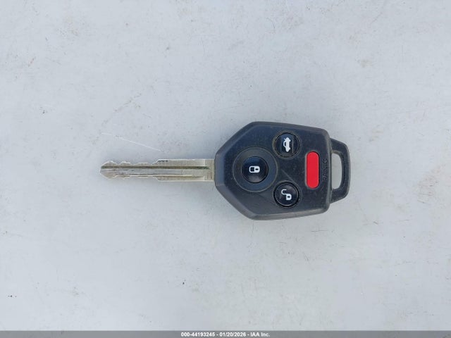 4S3BWAC65L3010183 Subaru Legacy Premium