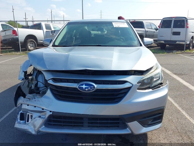 4S3BWAC65L3010183 Subaru Legacy Premium