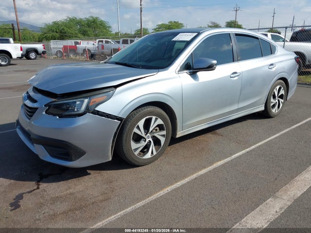 4S3BWAC65L3010183 Subaru Legacy Premium
